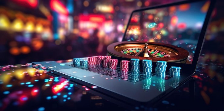 Studio live dealer dengan multi-kamera profesional Studio live dealer ucok slot dengan setup multi-kamera profesional