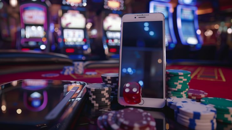Antarmuka Togel 2D di aplikasi mobile ucok slot